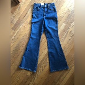 Lee Flare Jeans Size 26 NWT